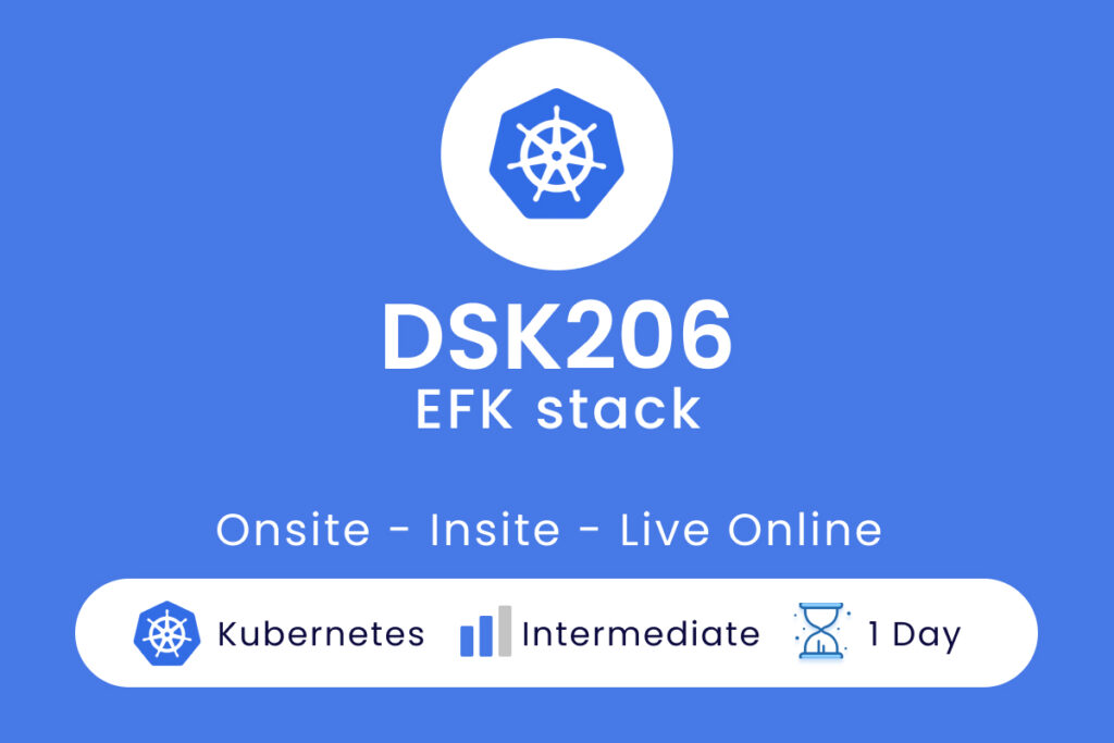 DSK206 - EFK stack