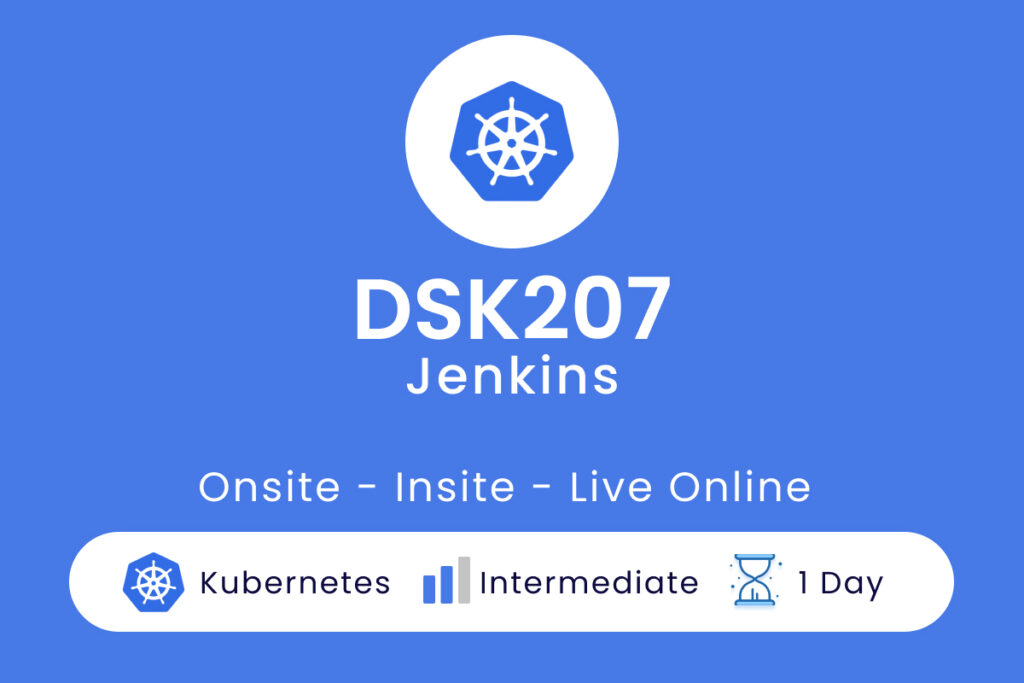 DSK207 - Jenkins