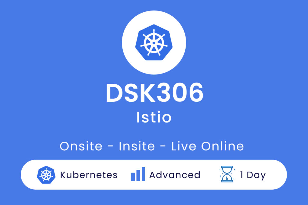 DSK306 - Istio
