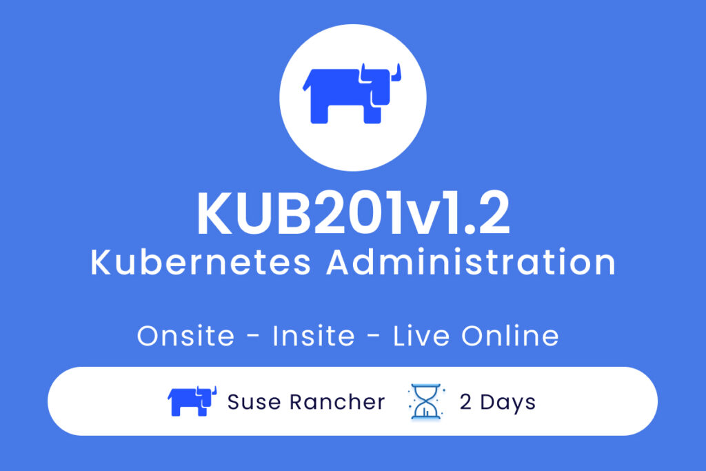 KUB201v1.2 - Kubernetes Administration