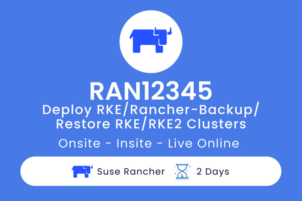KUB211v1.24- Deploy RKERancher-Backup Restore RKERKE2 Clusters