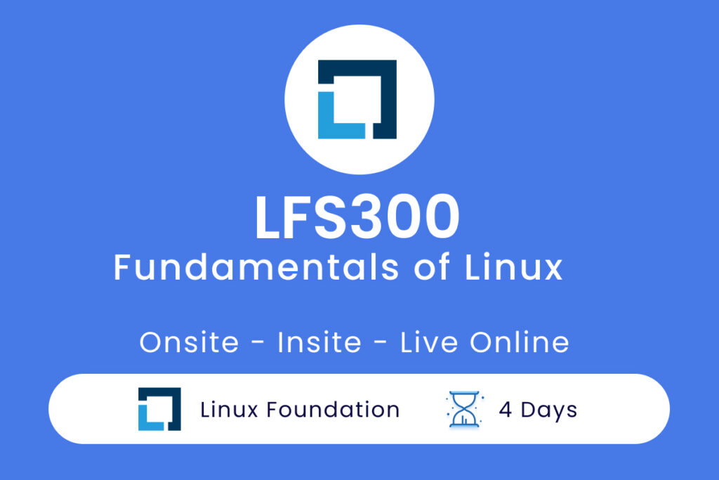 LFS301 - Linux for System Administrators
