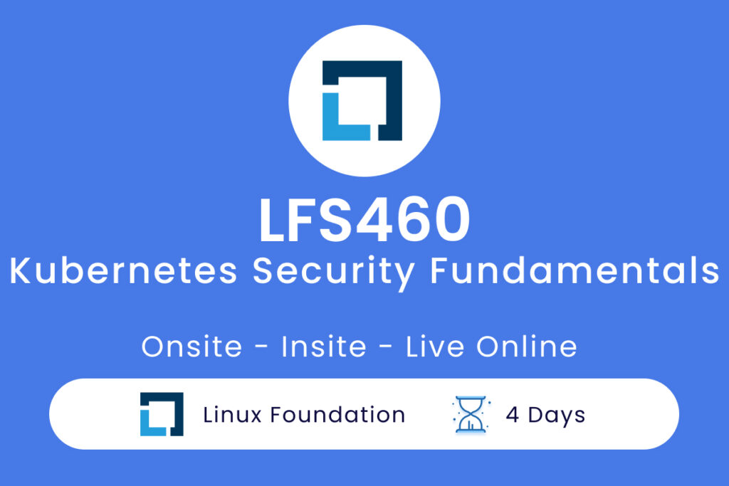LFS460 -Linux for System Engineers